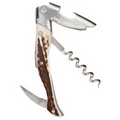 Laguiole Millesime  Corkscrew w/Genuine Stag Horn Handle